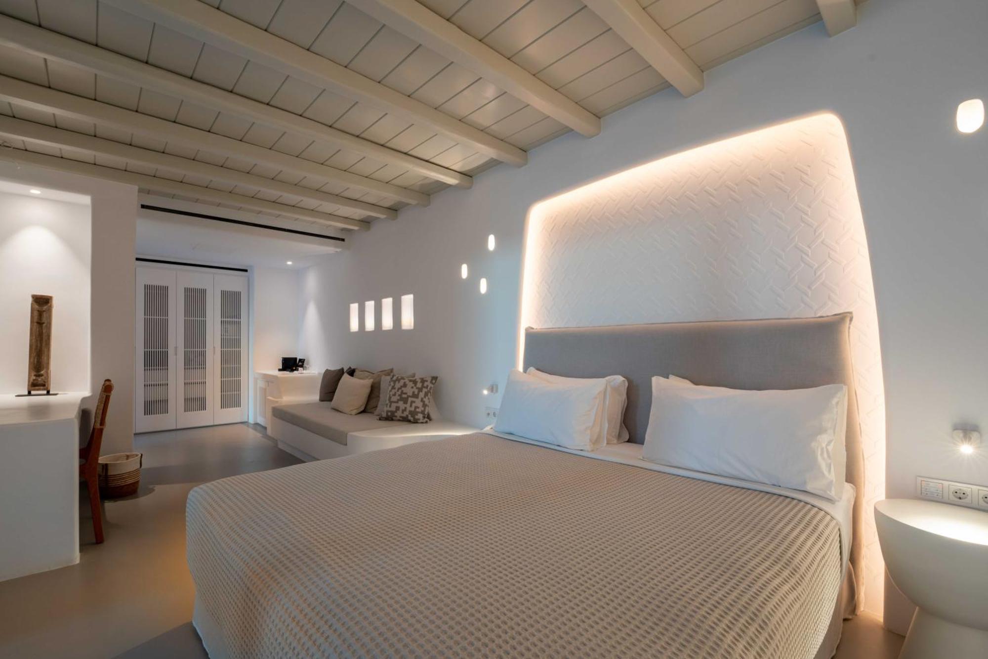 Nomia Sunset Suites Mykonos Tagoo  Exterior foto