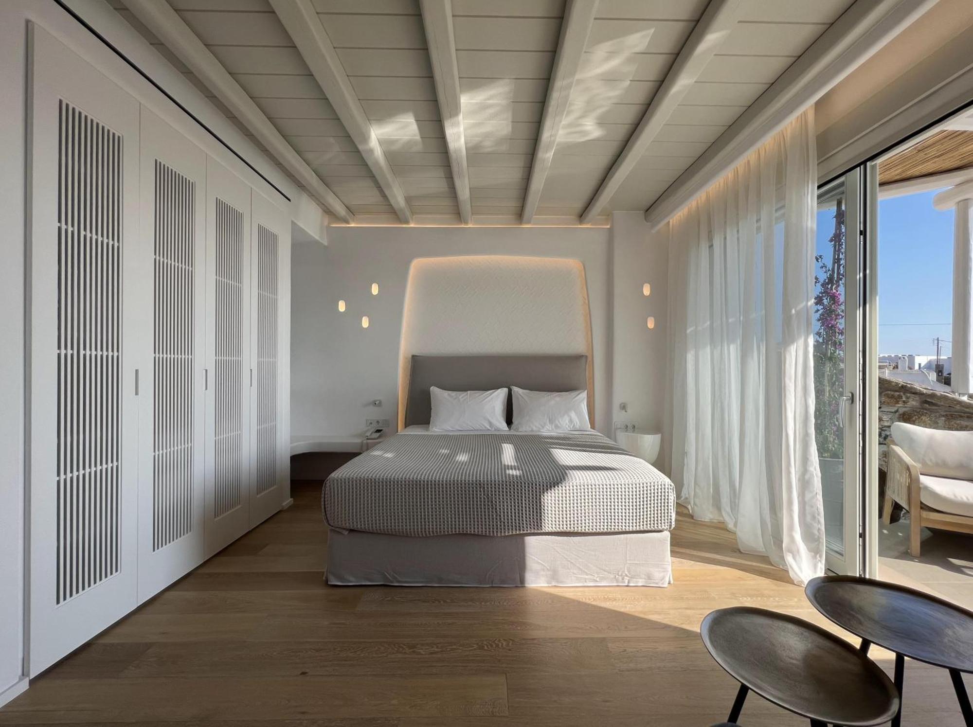 Nomia Sunset Suites Mykonos Tagoo  Exterior foto