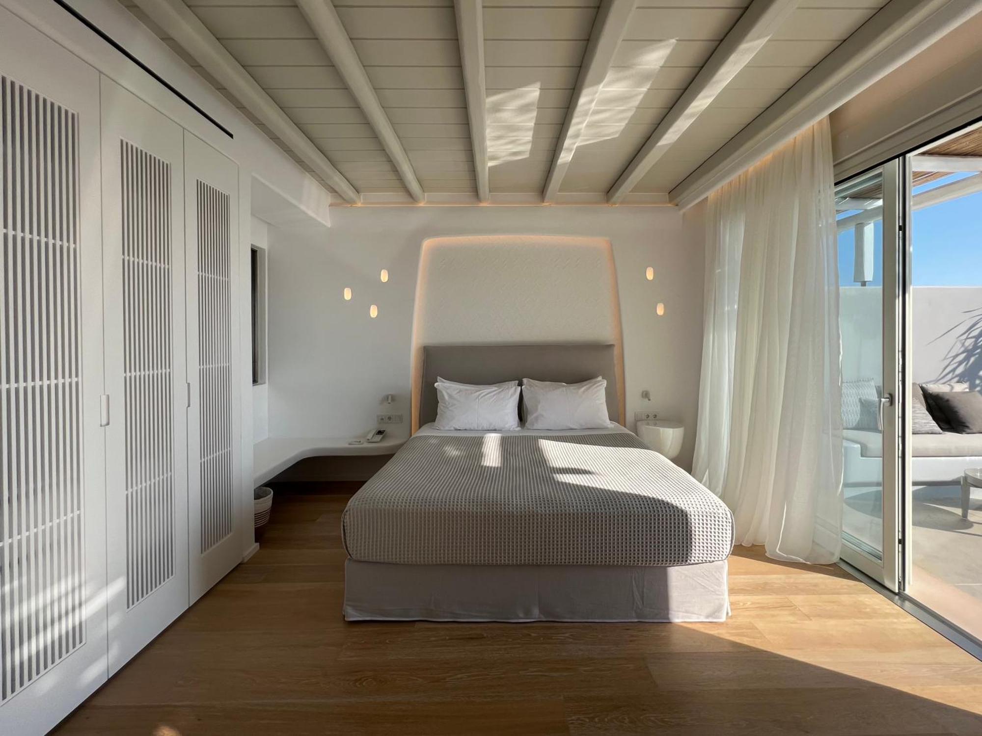 Nomia Sunset Suites Mykonos Tagoo  Exterior foto