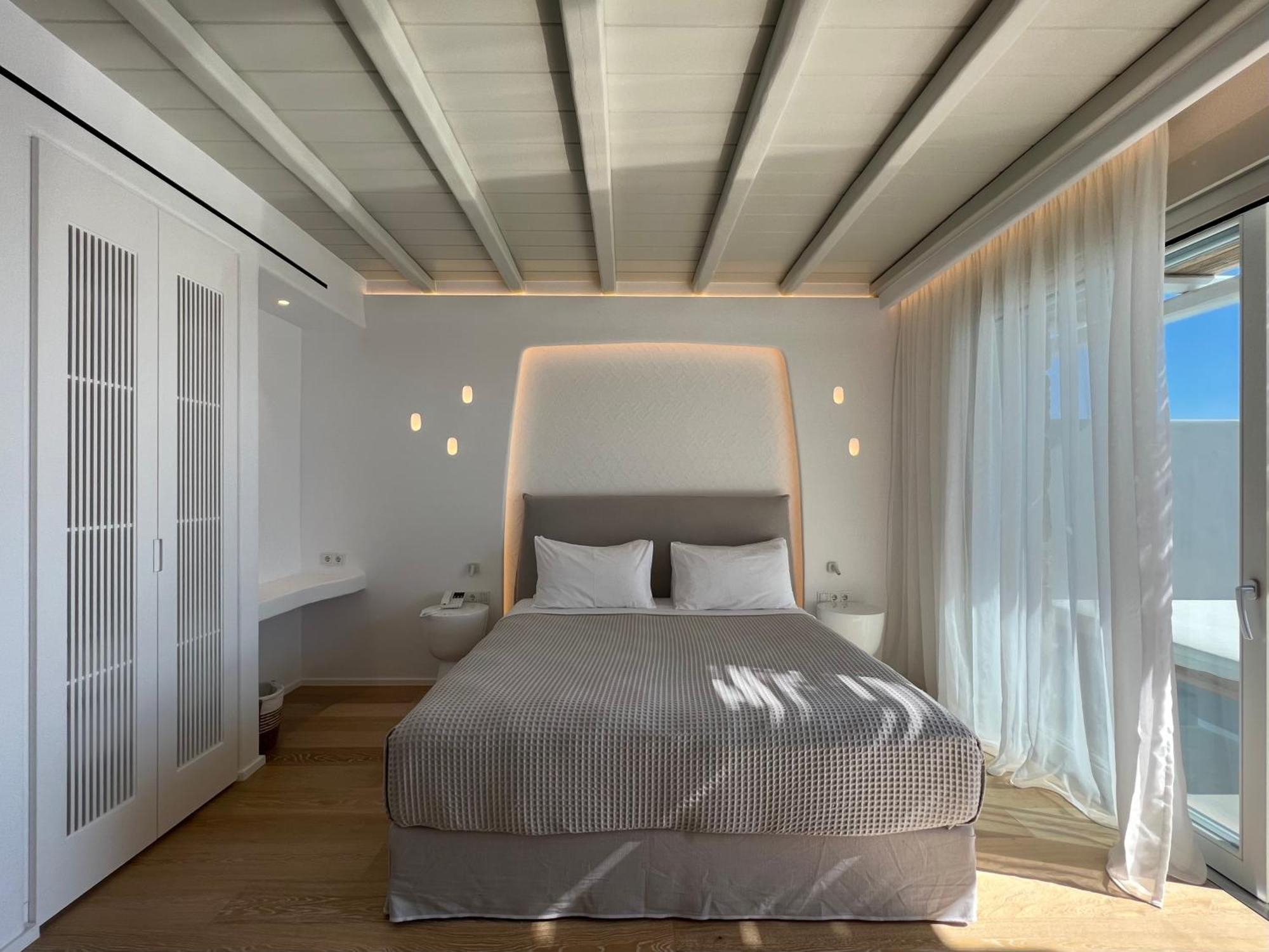 Nomia Sunset Suites Mykonos Tagoo  Exterior foto